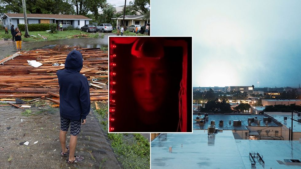 Hurricane Milton, Matthew Cappucci