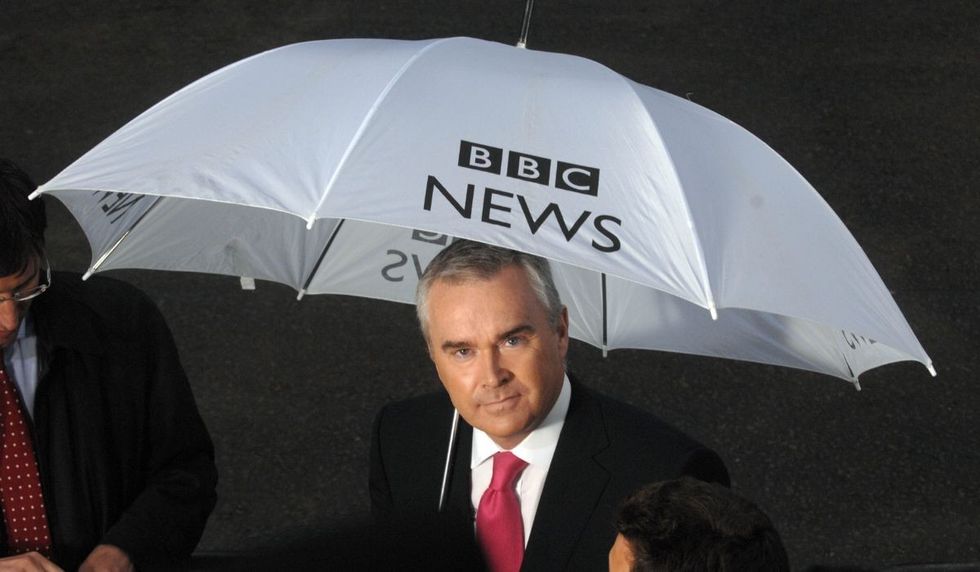 Huw edwards