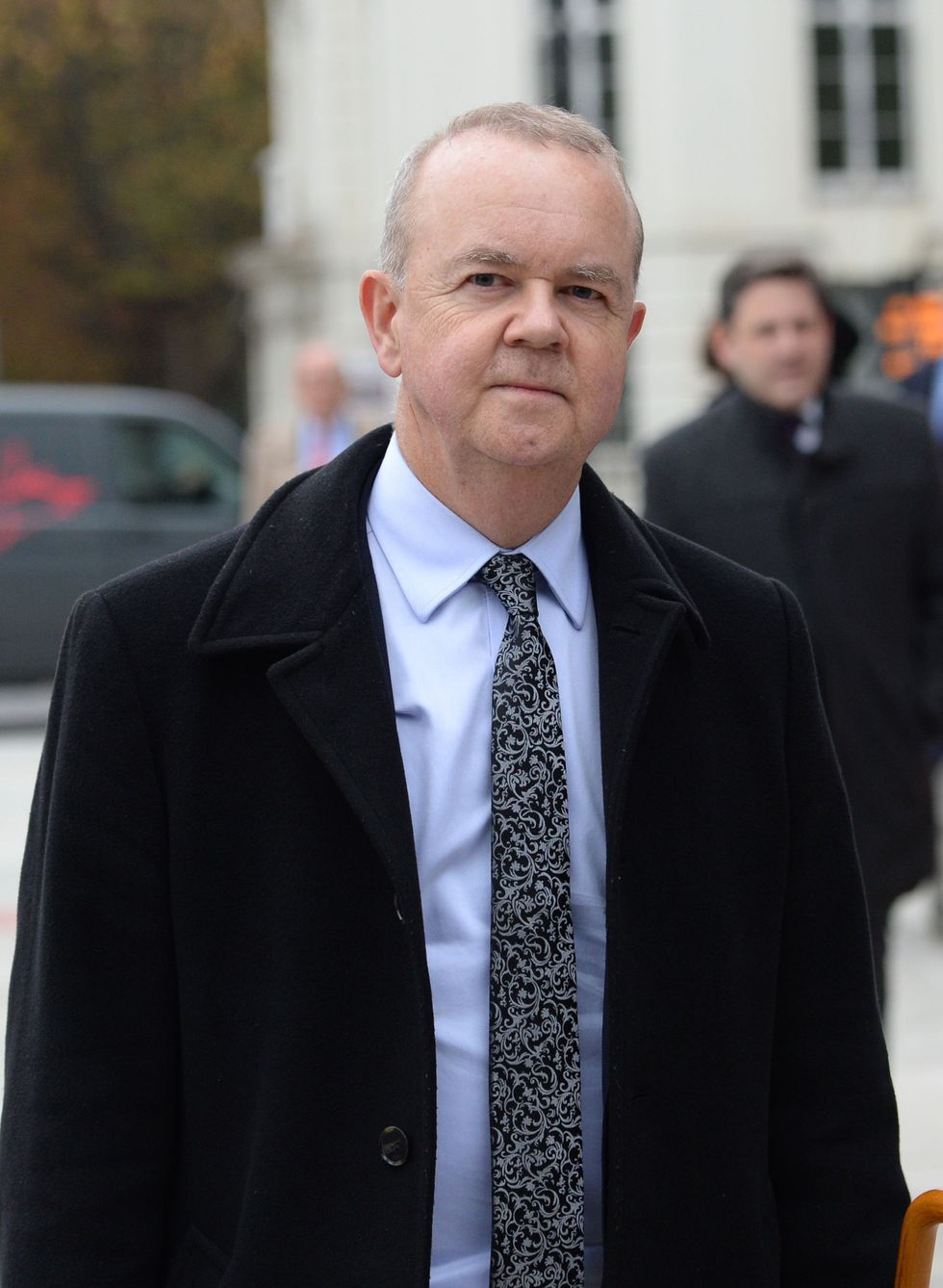 Ian Hislop