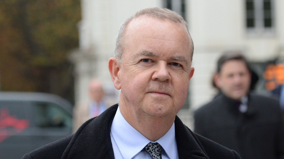 Ian Hislop