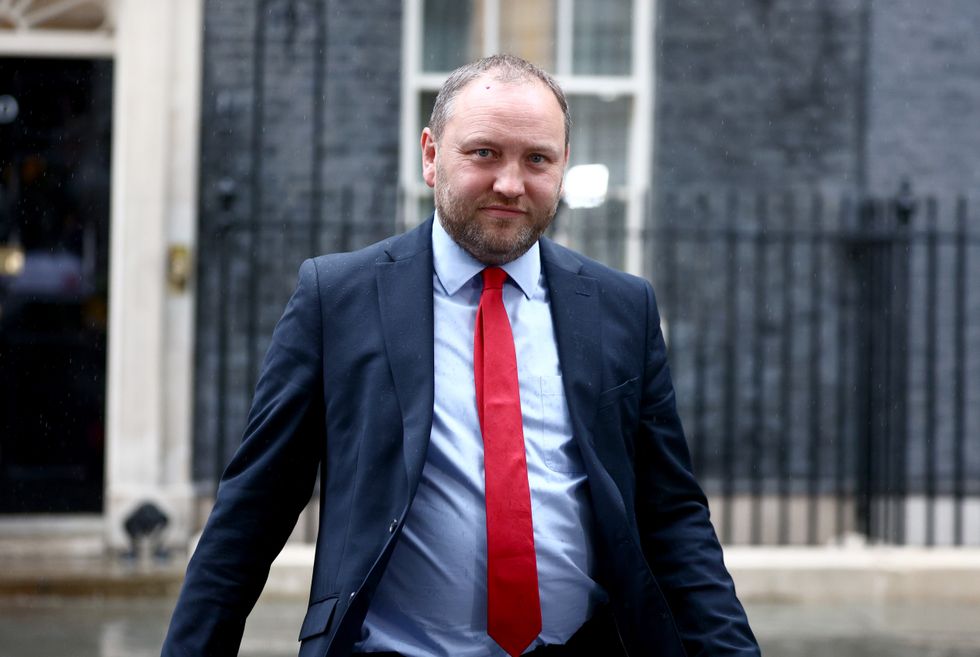 Ian Murray, Scottish Secretary