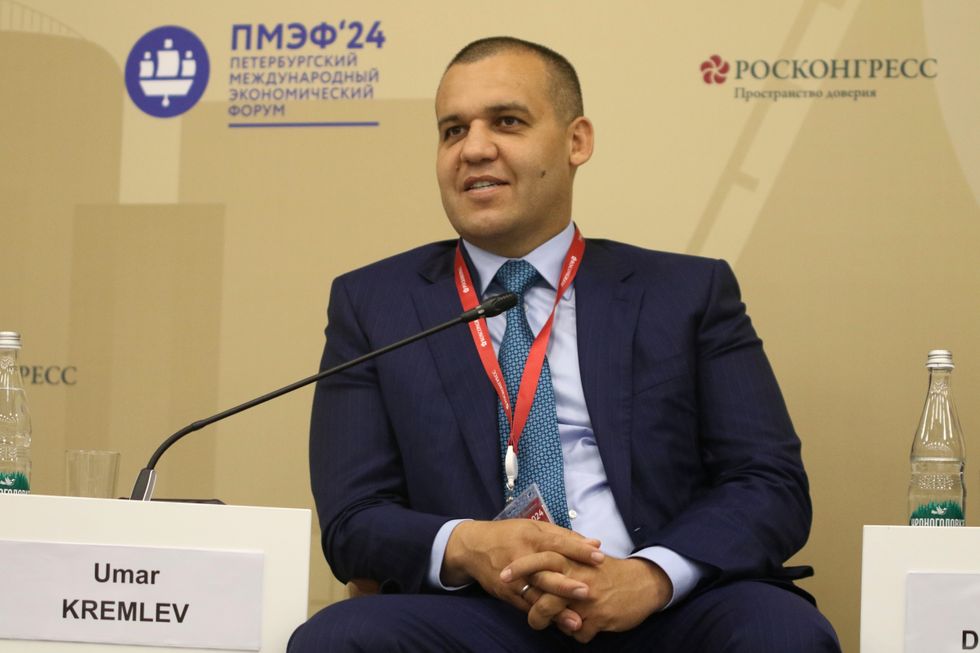 IBA president Umar Kremlev has hit out at the IOC