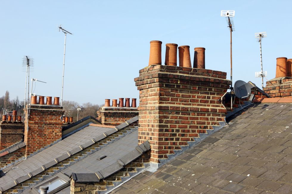 Iliffe's chimney was damaged in Storm Darraghu200b