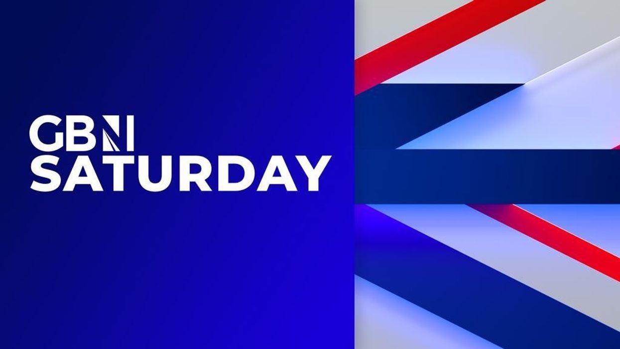 GB News Saturday - Saturday 10th June 2023