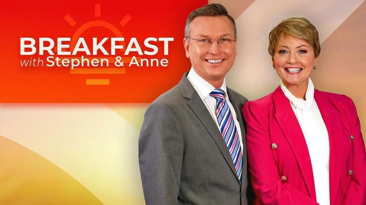 Breakfast with Stephen and Anne - Sunday 30th July 2023