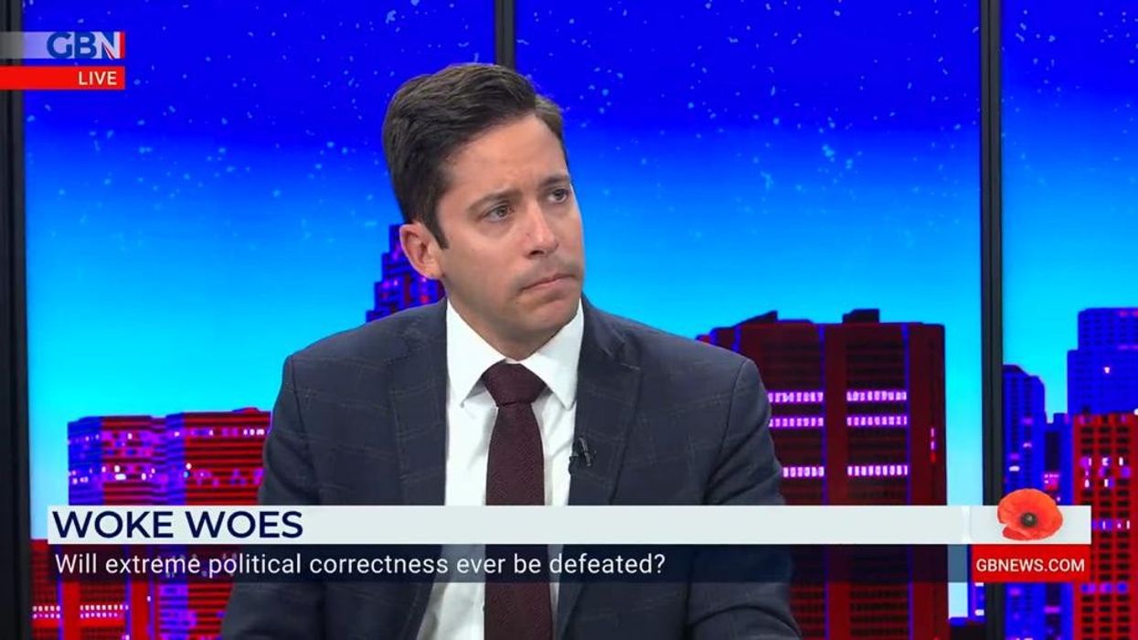 ‘Must be eradicated completely’ Michael Knowles blasts ‘radical’ gender ideology