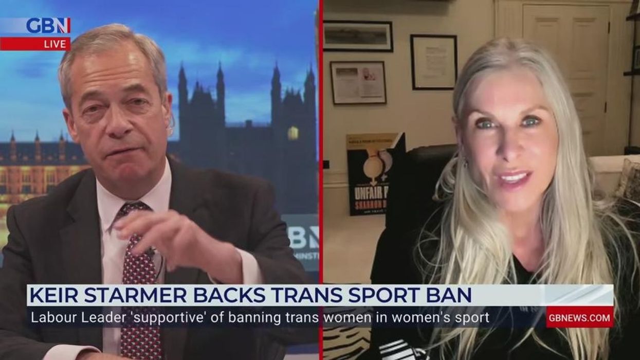 Sharron Davies: I'm not holding my breath over Starmer's support for women's sport