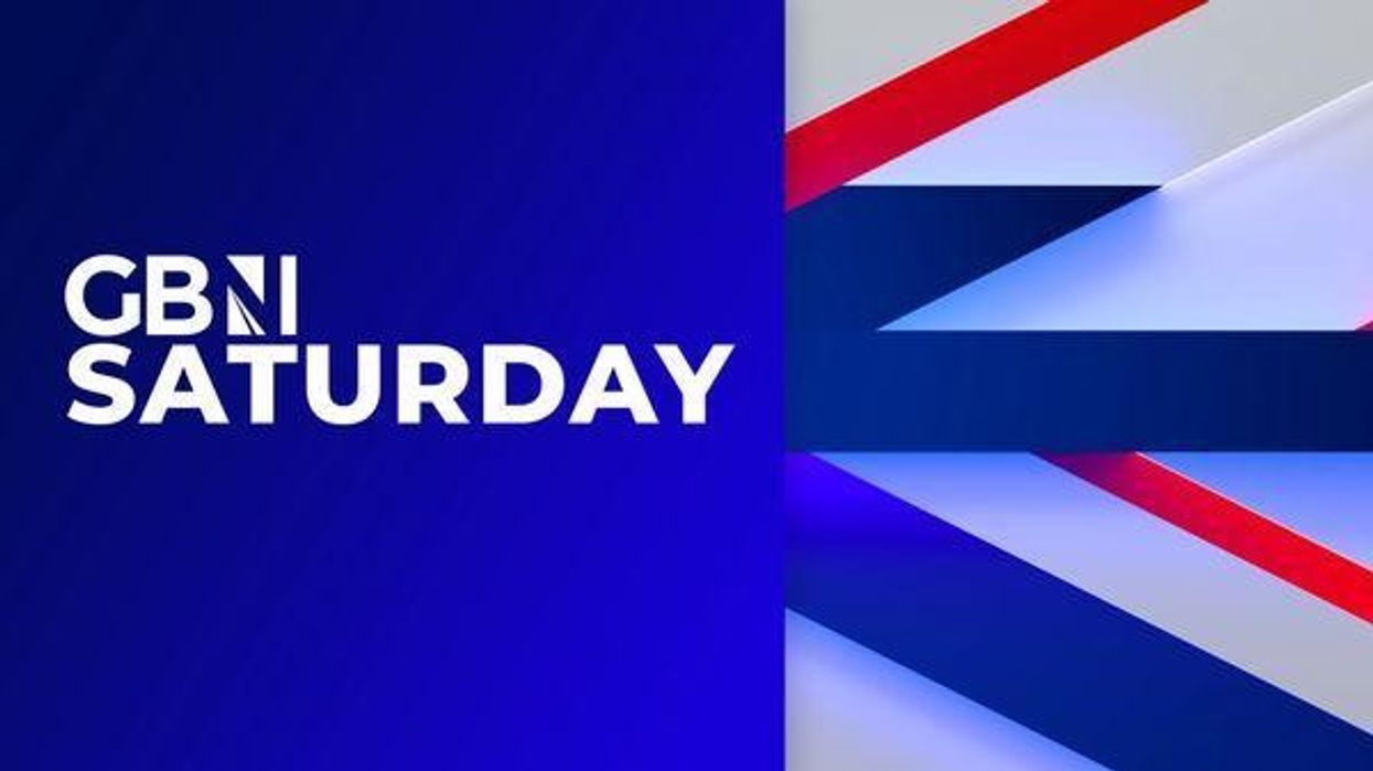 GB News Saturday - Saturday 11th May 2024