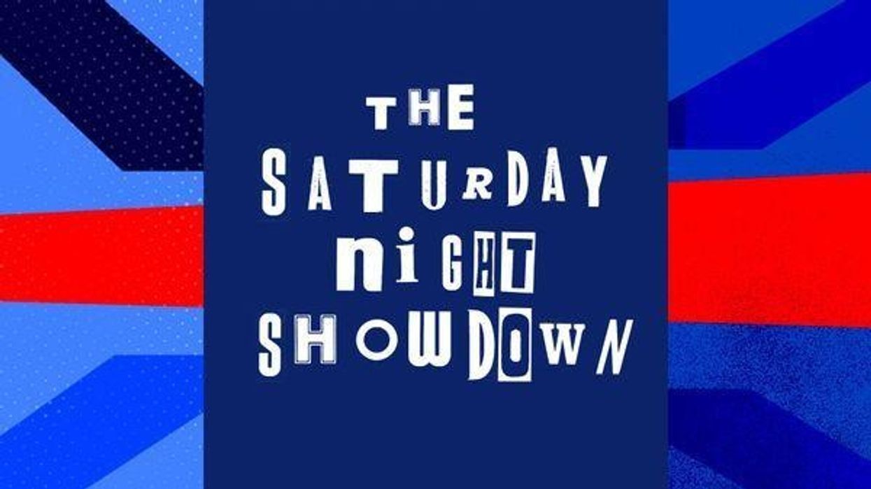 The Saturday Night Showdown - Saturday 18th May 2024