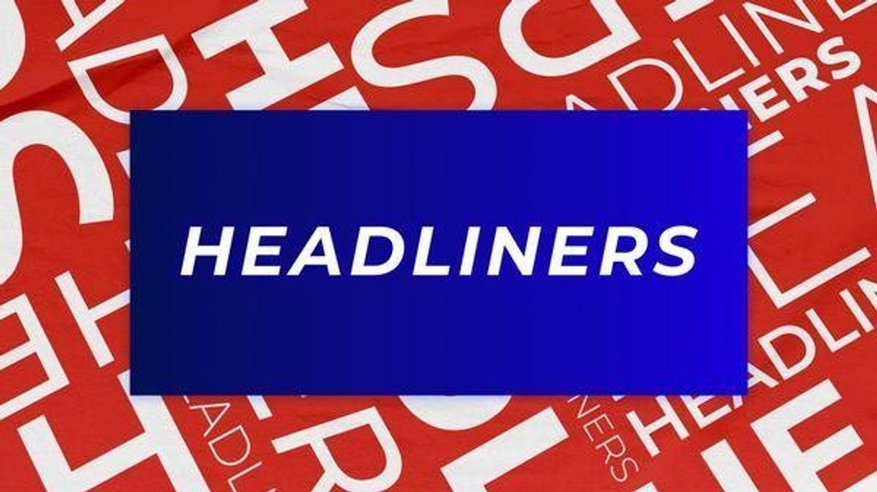 Headliners - Monday 24th June 2024