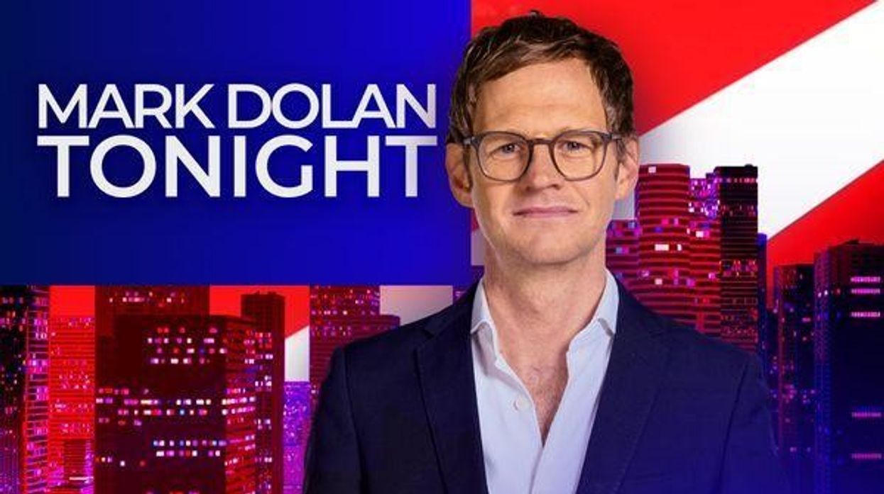 Mark Dolan Tonight - Saturday 13th April 2024