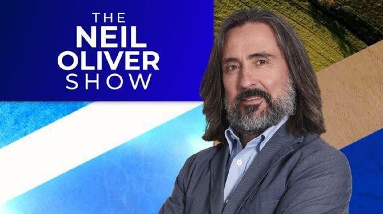 The Neil Oliver Show - Sunday 28th April 2024