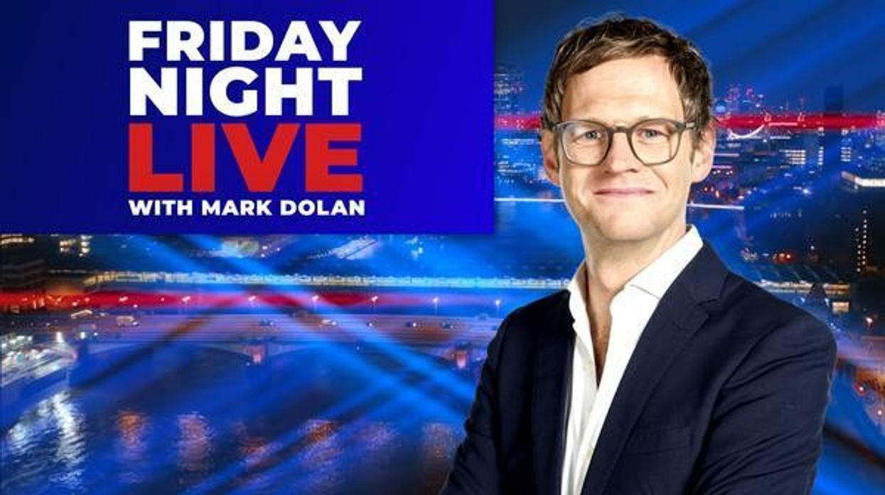 Friday Night Live with Mark Dolan - Friday 3rd May 2024