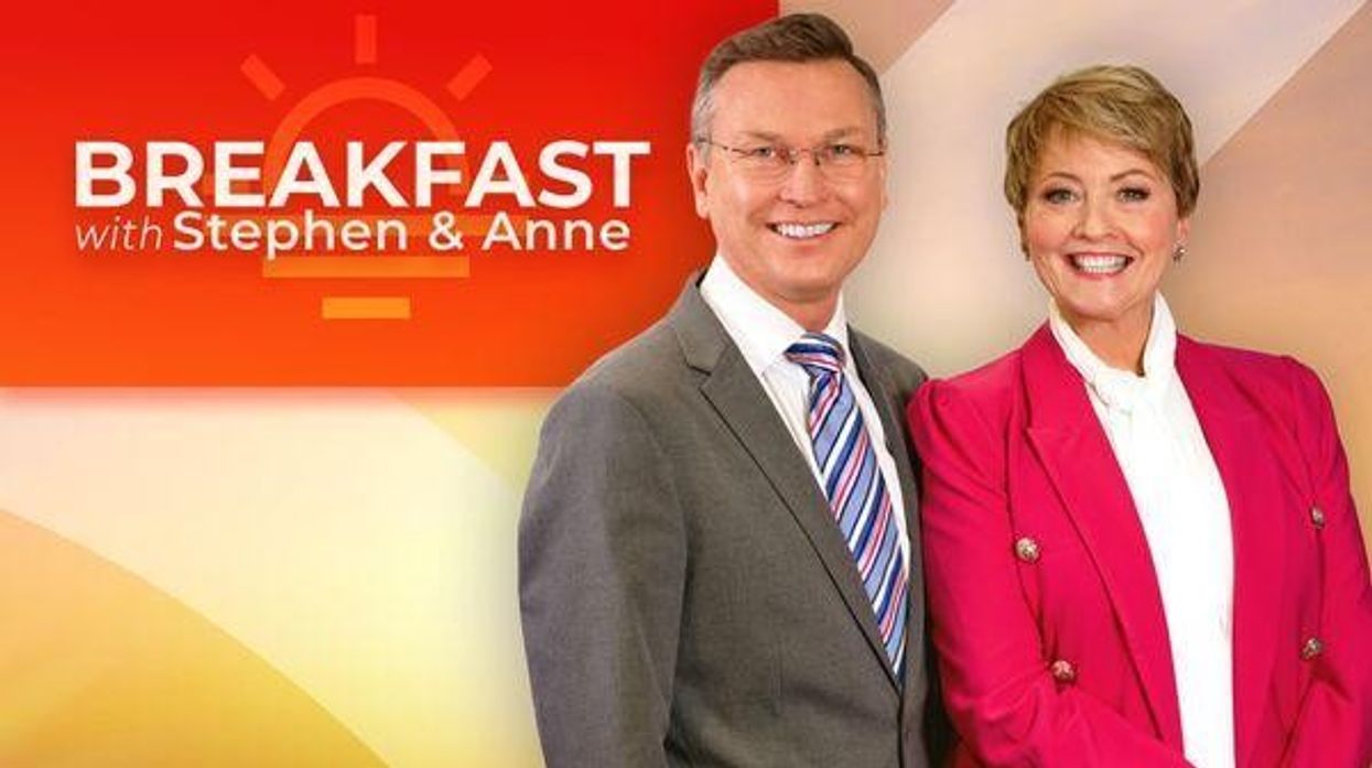 Breakfast with Stephen and Anne - Friday 17th May 2024