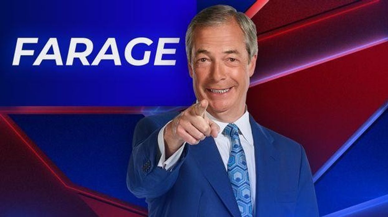Farage - Wednesday 22nd May 2024