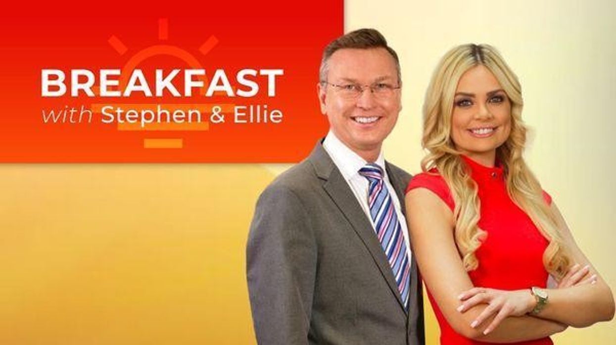 Breakfast with Stephen and Ellie - Thursday 23rd May 2024