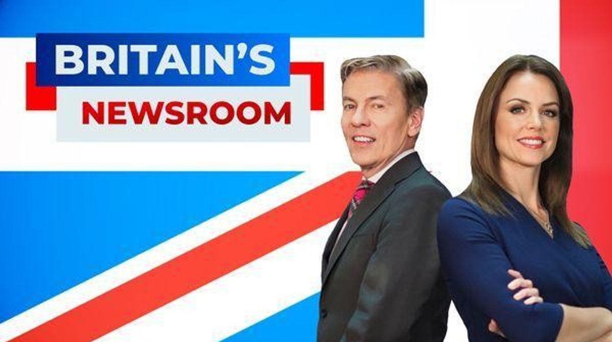Britain's Newsroom - Thursday 23rd May 2024