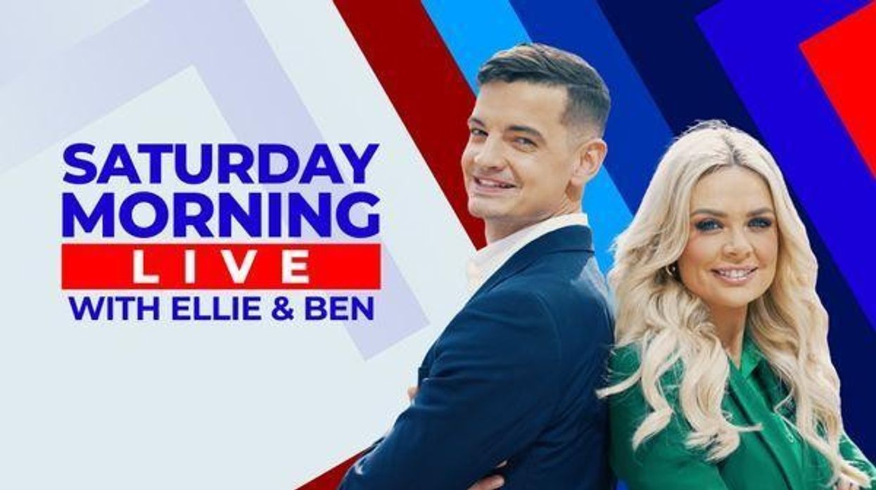 Saturday Morning Live - Saturday 1st June 2024
