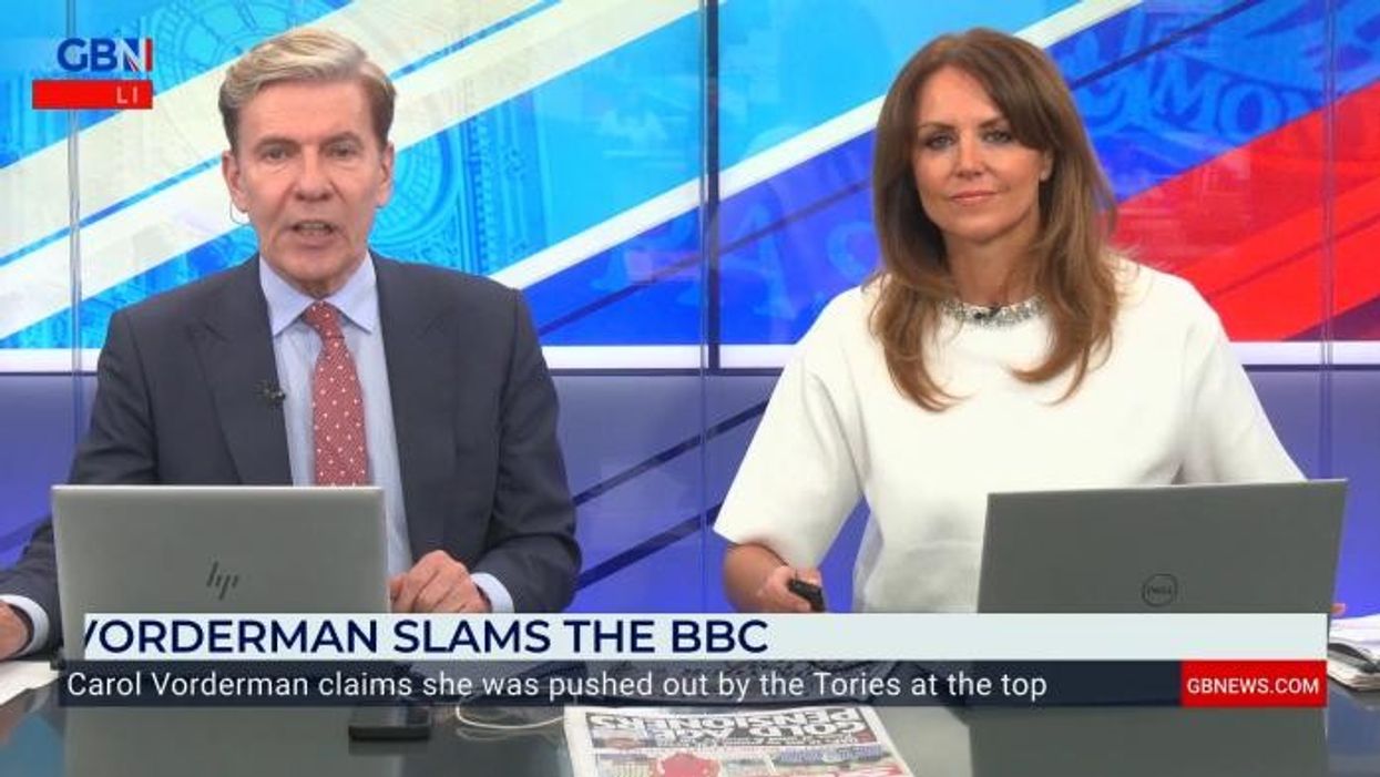 BBC has 'real issue' with free speech, former Executive claims