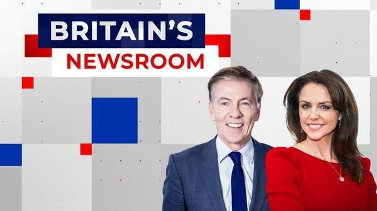 Britain's Newsroom - Wednesday 3rd July 2024