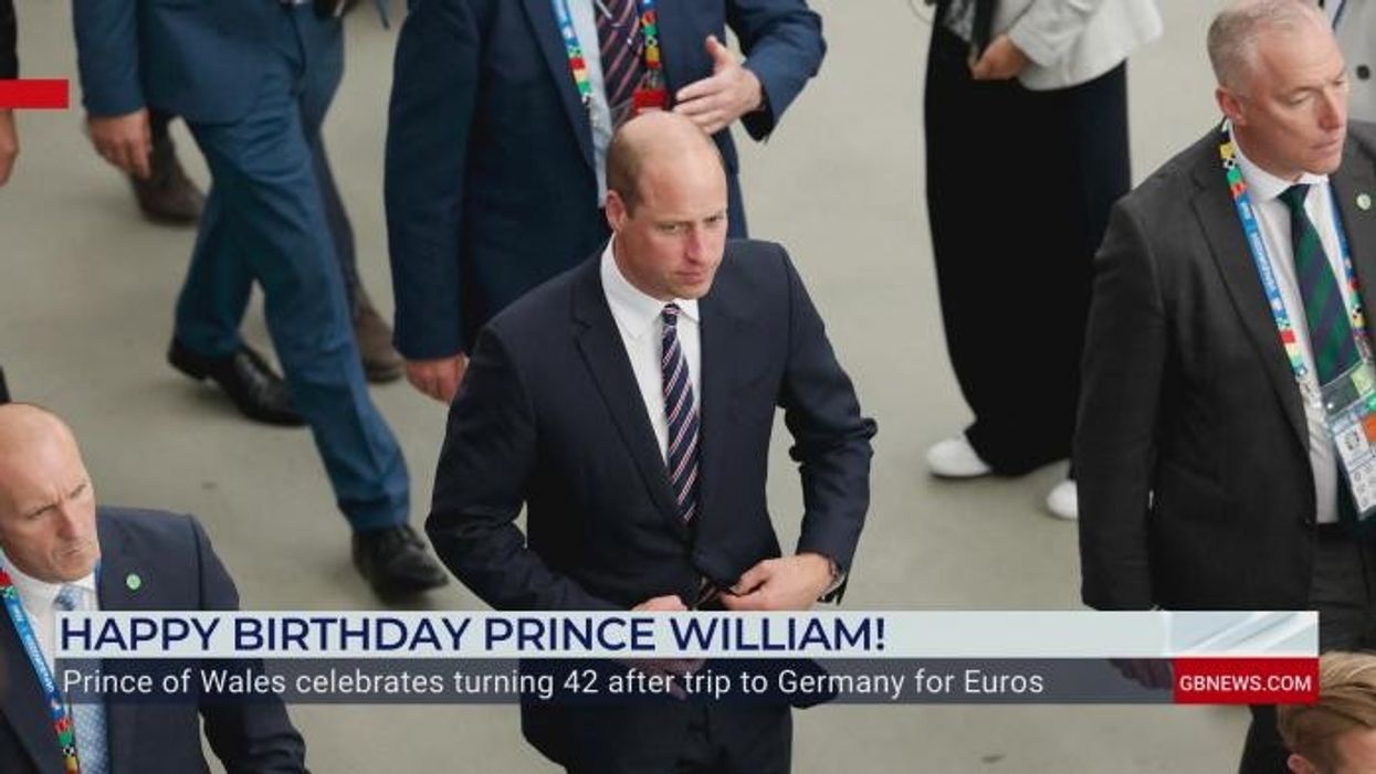 Prince William birthday photo 'shows loving relationship' between family, Cameron Walker claims