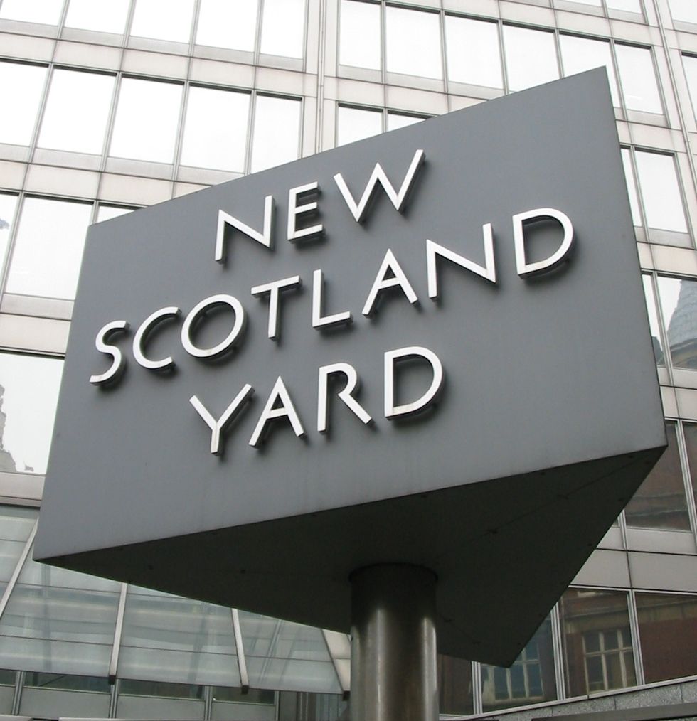 Serving Met Police officer charged with sexual touching to appear in court