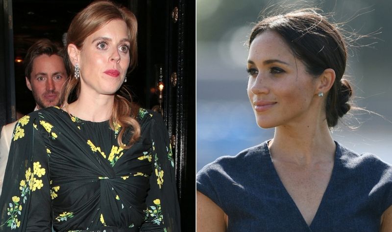 Princess Beatrice channels Meghan Markle in surprise engagement