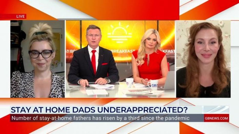 HAVE YOUR SAY - Are stay-at-home dads underappreciated? COMMENT NOW