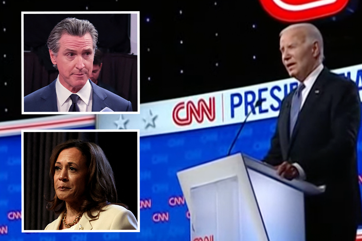 Democrats in CHAOS as Joe Biden’s ‘dismal’ debate throws position into question: ‘We have a problem’