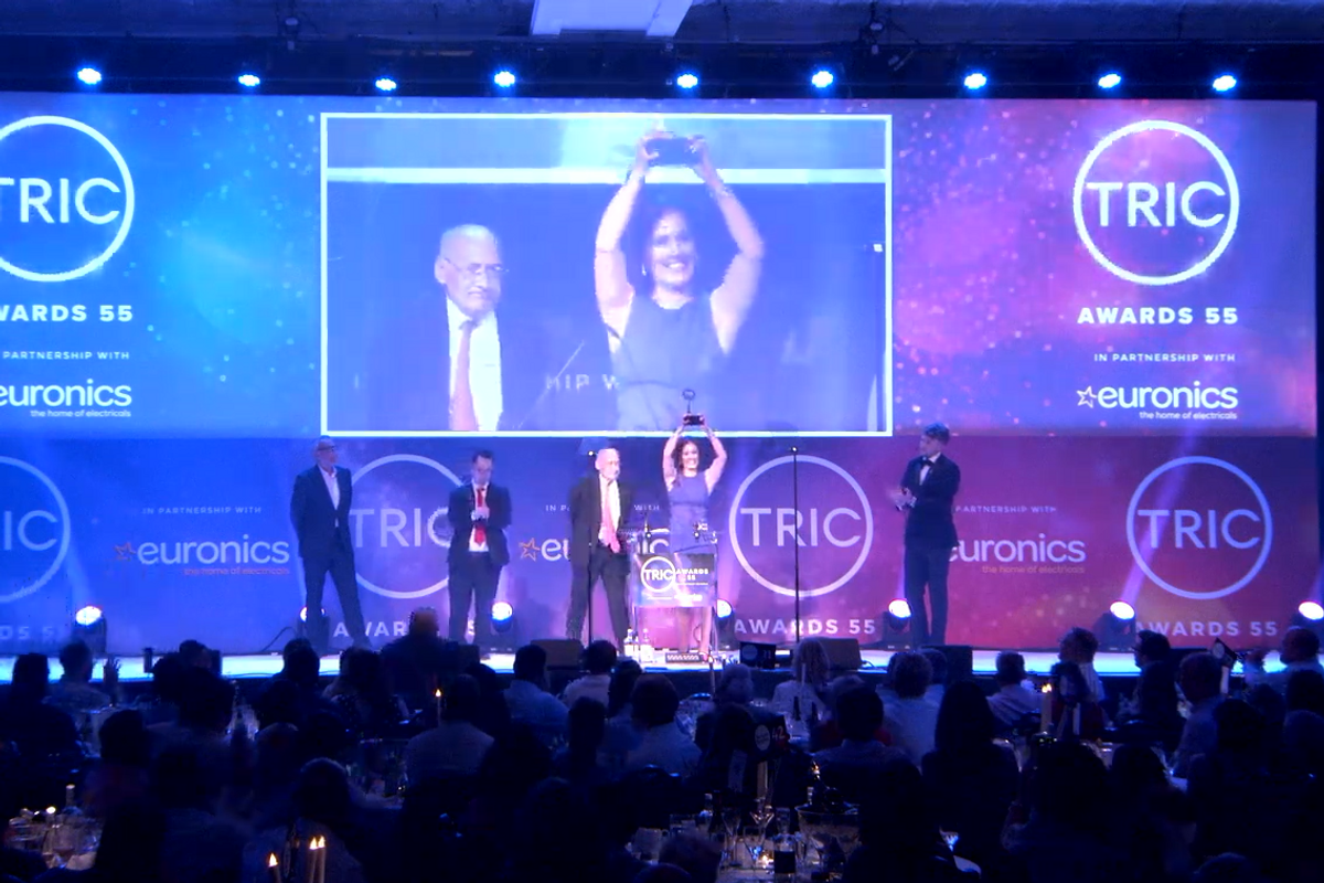 Camilla Tominey wins TRIC Award for moving Alastair Stewart GB News interview