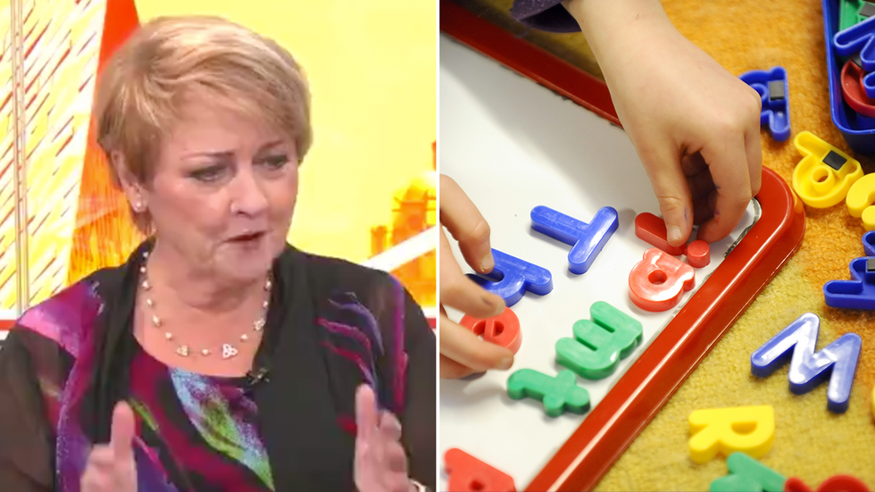 Anne Diamond shares devastation as 'record' figures expose parents ...