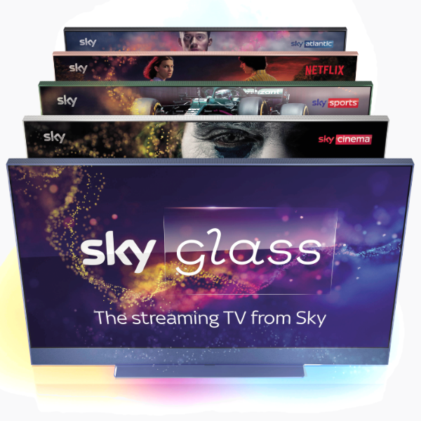 Ultimate TV Bundle on Sky Glass