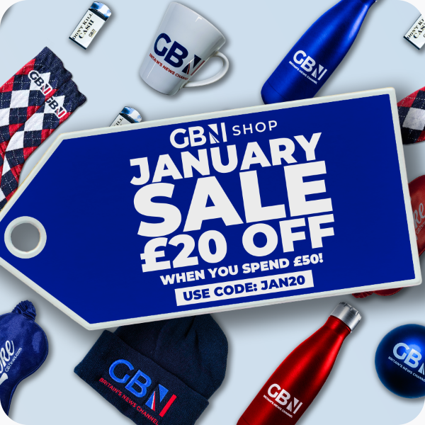 GBN Shop January Sale