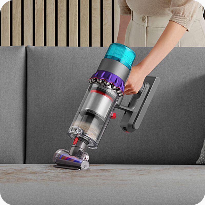  how long should a dyson vacuum cleaner last