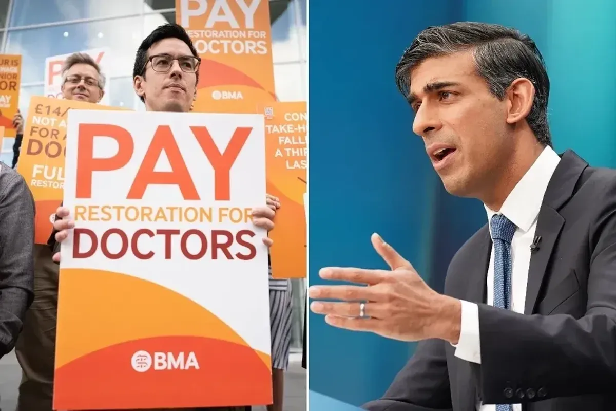 Strike talks continue between BMA and Government as doctors decide on next  steps