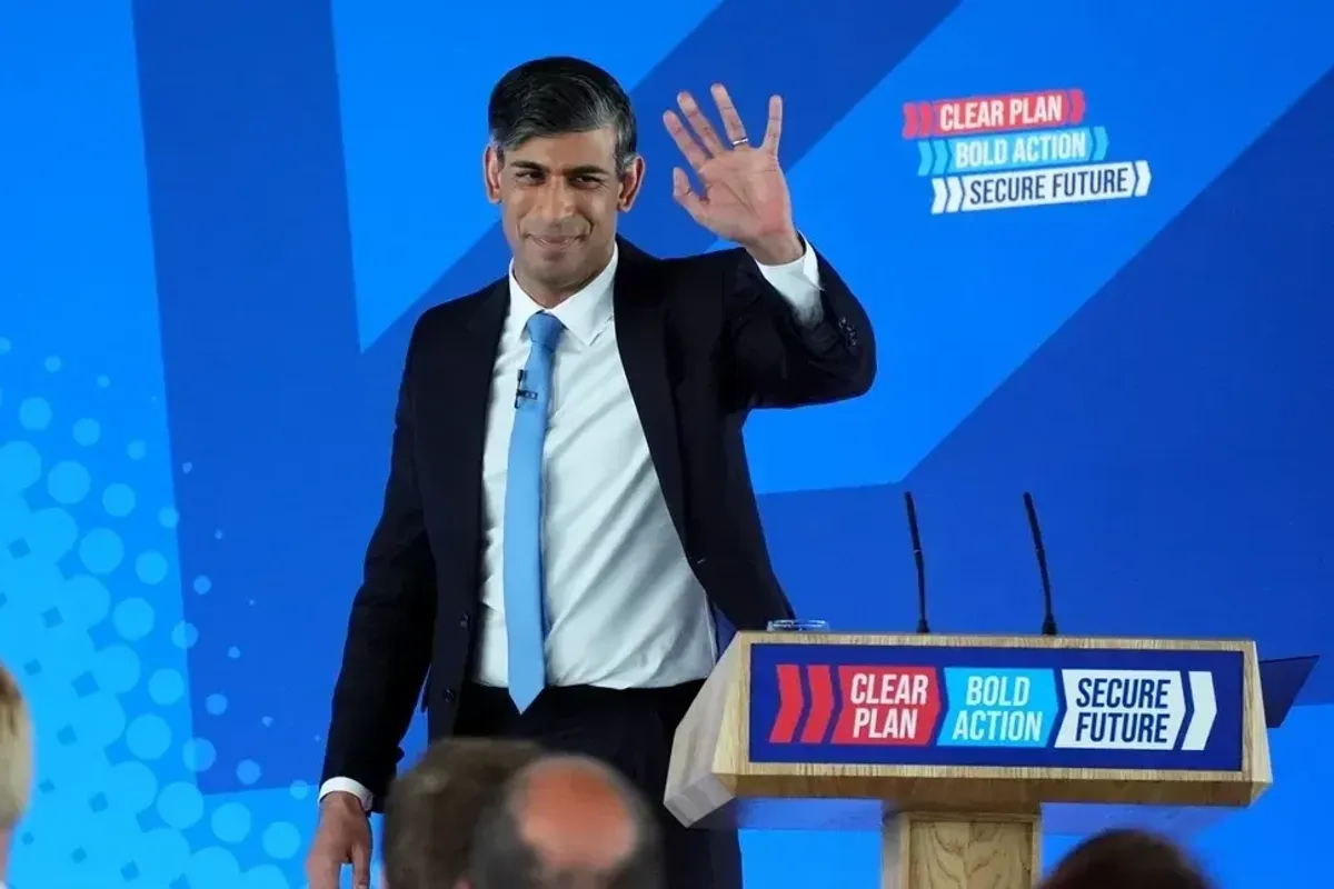 Rishi Sunak comes up EMPTY - Panicked Tories smashed the emergency glass weeks ago
