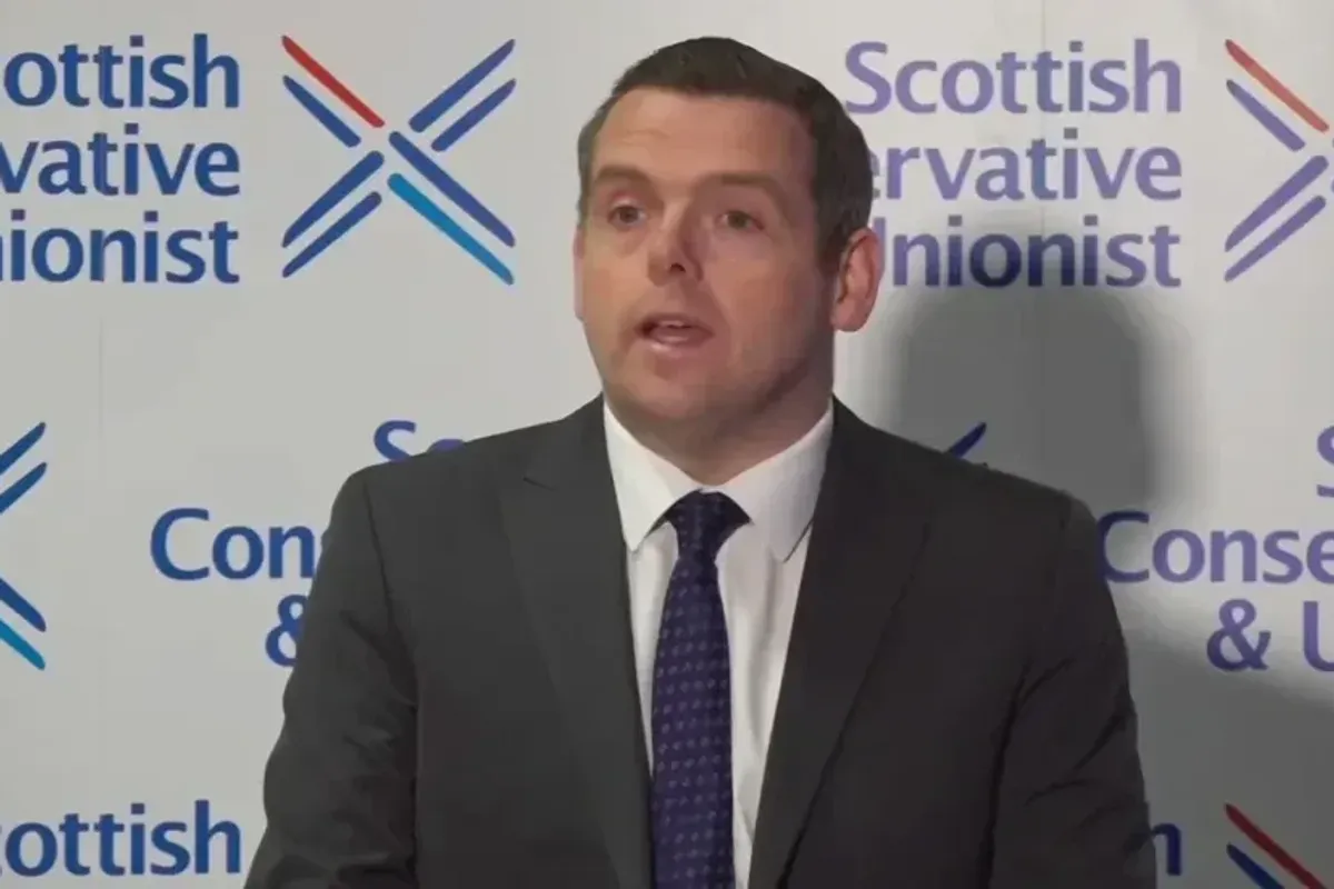 Douglas Ross QUITS as Scottish Tory leader just days after announcing plans to stand as MP