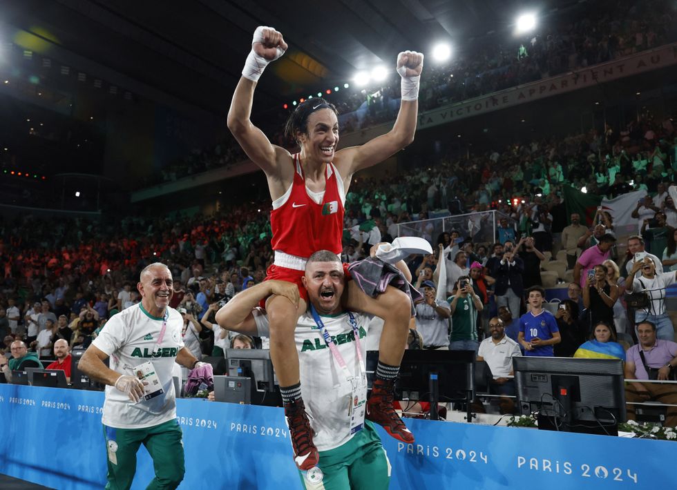 Imane Khelif wins Olympic boxing gold medal amid controversial gender row