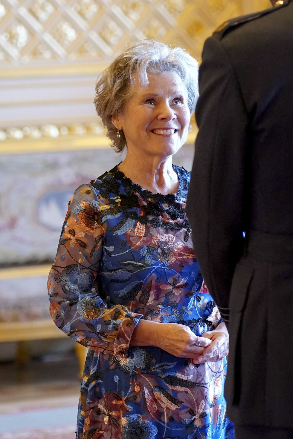 Imelda Staunton