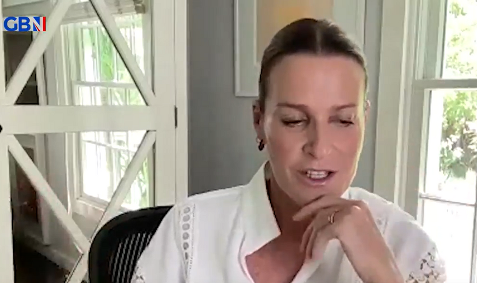 India Hicks