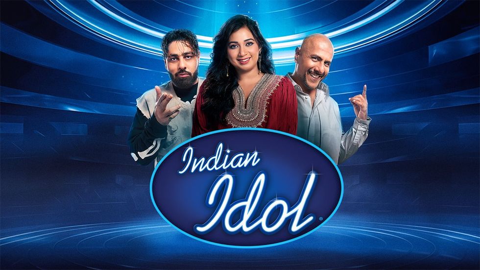 indian idol promotional image