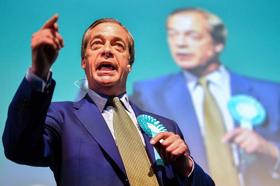 Inside Reform UK's Scottish breakthrough that could leave Nigel Farage as Holyrood kingmaker