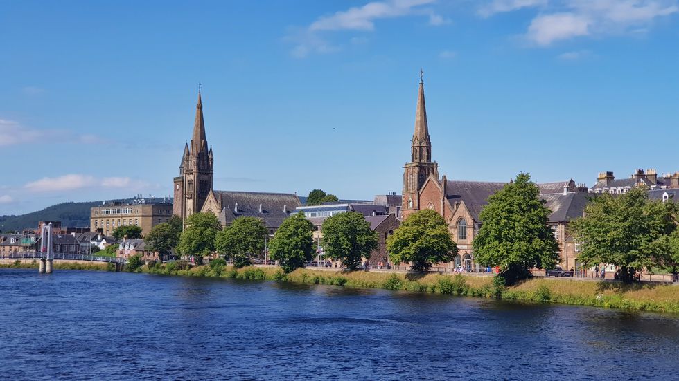 Inverness, Scotland