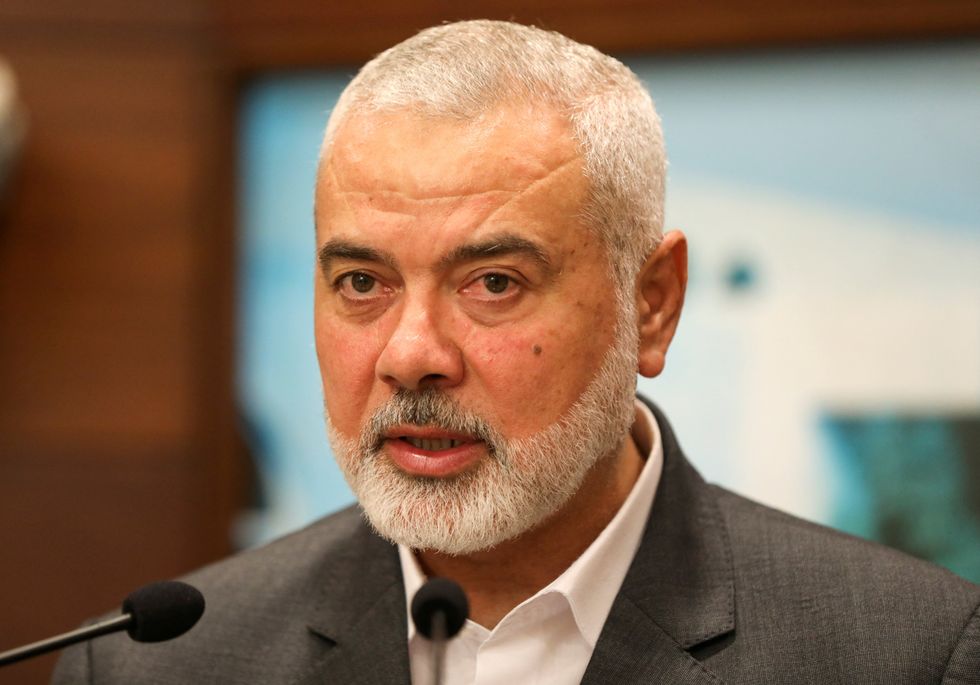 Ismail Haniyeh, who escaped Gaza to hide out in Qatar, was travelling to attend the new Iranian President's Masoud Pezeshkian inauguration