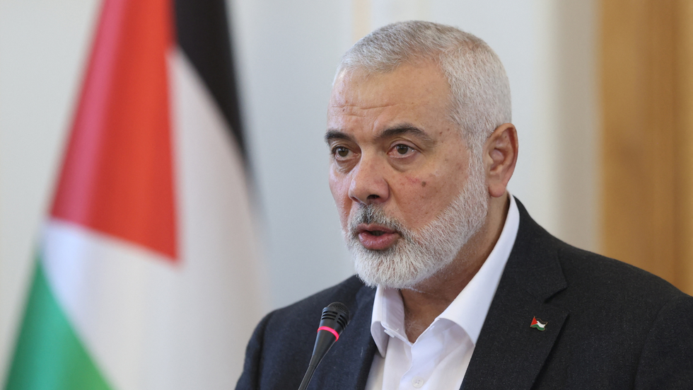 Ismail Haniyeh