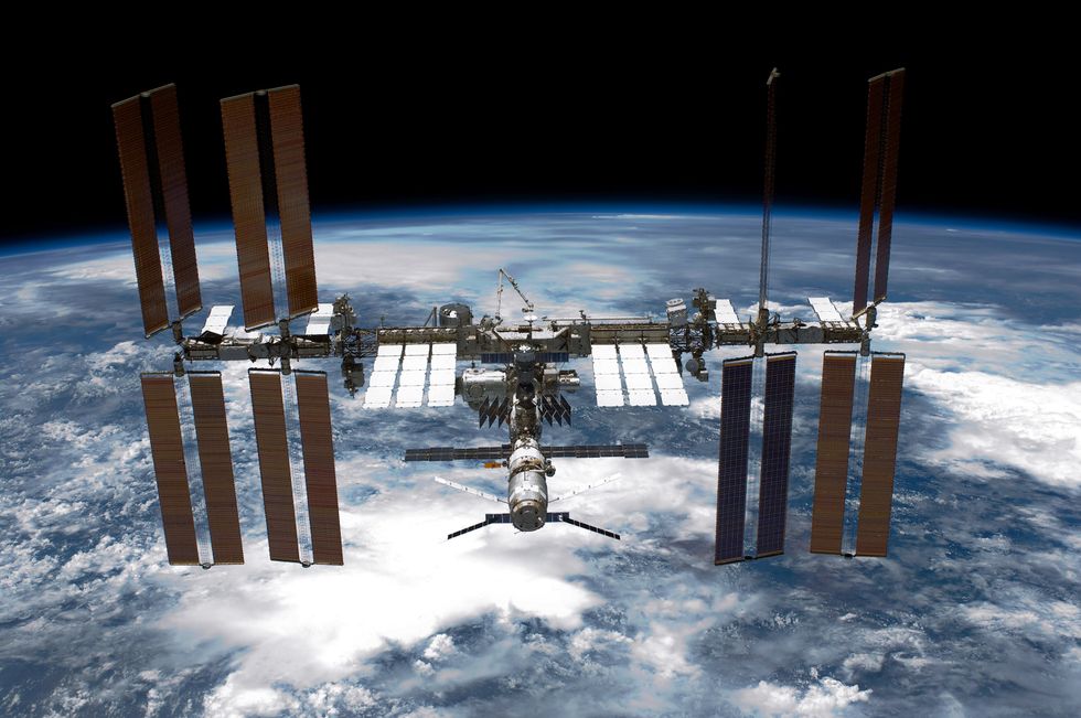 ISS