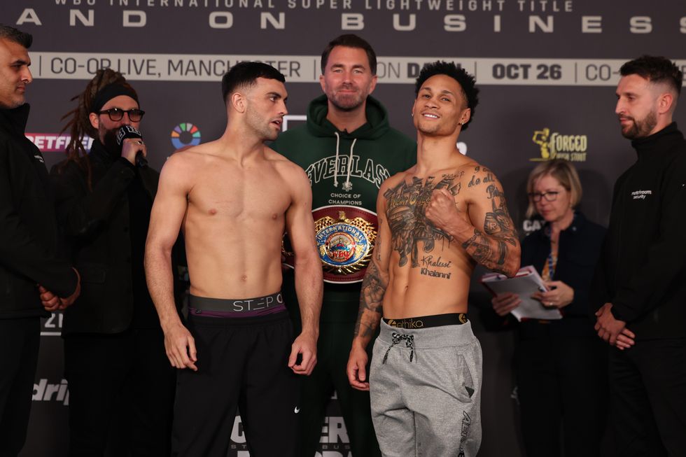 DAZN unleashes Binestablishage Friday deal ahead of Catterall vs Prograis