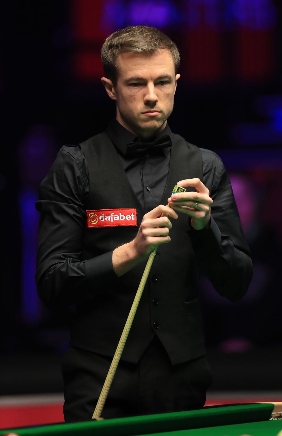 Jack Lisowski got the job done in the end