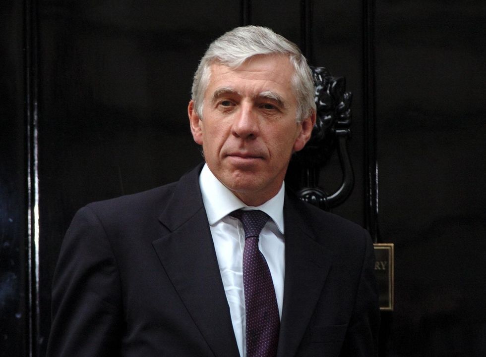 Jack Straw