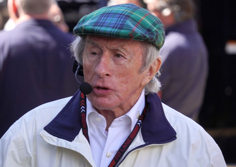 Jackie Stewart is confident Lewis Hamilton can still compete